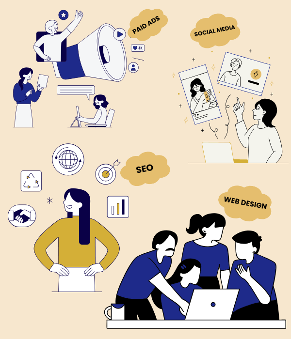 Team Cards About Us What We Do