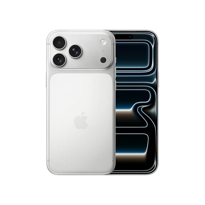 How Digital Marketing Made iPhone 17 Pro Max a Global Hit 4 iPhone 17 Pro Max White with Amazon affiliate deals