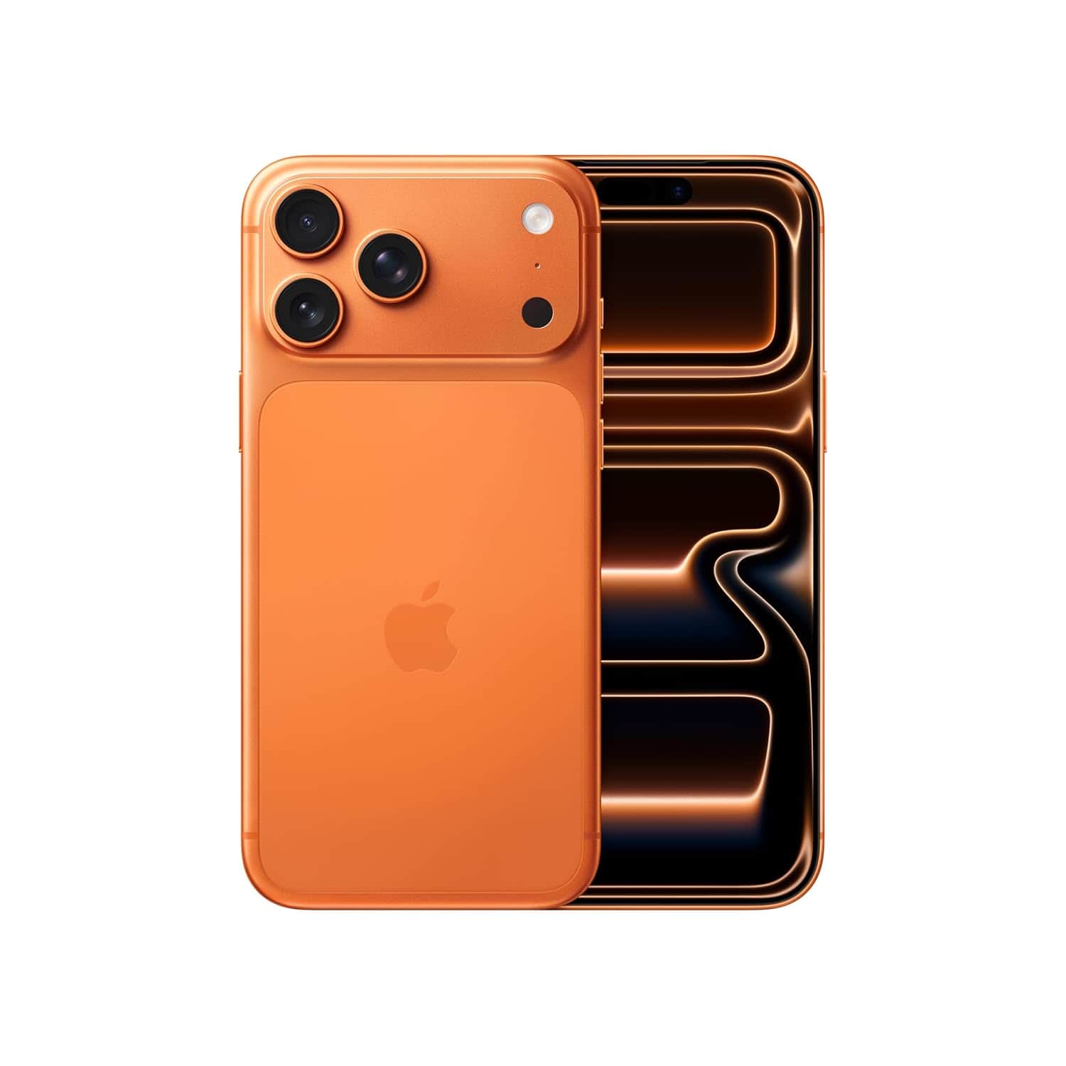 How Digital Marketing Made iPhone 17 Pro Max a Global Hit 2 iPhone 17 Pro Max in Cosmic Orange showcasing premium finish and bold color that trended worldwide